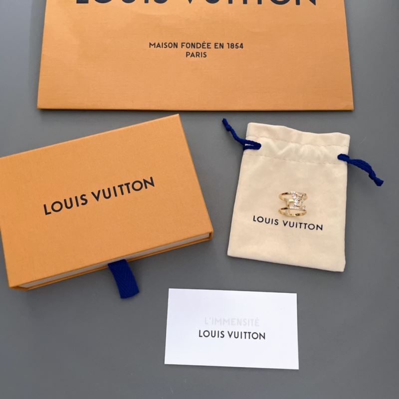 Louis Vuitton Rings